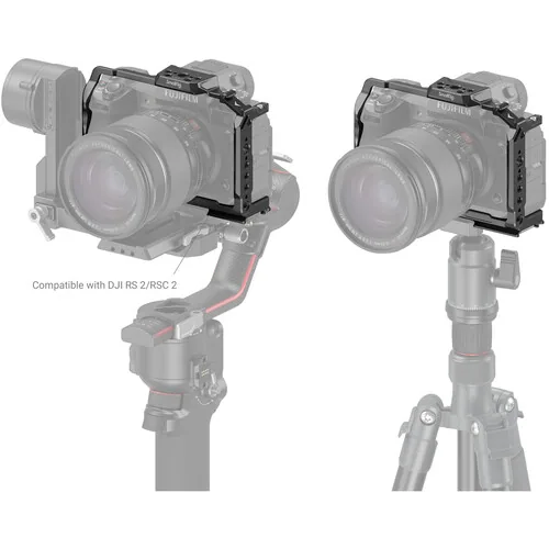 SmallRig Cage for FUJIFILM X-H2 / X-H2S – 3934 6