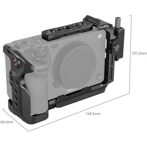SmallRig Cage for Sony FX30 / FX3 – 4183 2