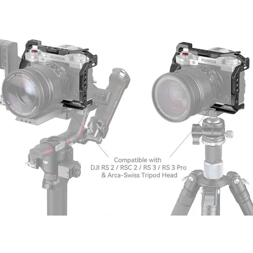 SmallRig Multifunctional Cage for FUJIFILM X-T5 – 4135 6