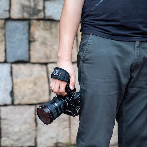 SmallRig Hand Strap – Dây đeo gắn khung máy ảnh 2456 2