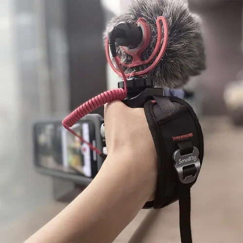 SmallRig Hand Strap – Dây đeo gắn khung máy ảnh 2456 4