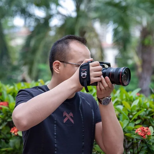 SmallRig Hand Strap – Dây đeo gắn khung máy ảnh 2456 7