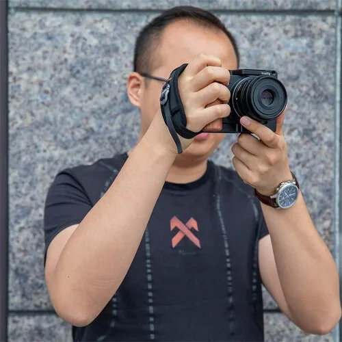 SmallRig Hand Strap – Dây đeo gắn khung máy ảnh 2456 8