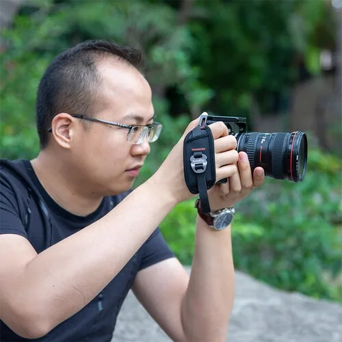SmallRig Hand Strap – Dây đeo gắn khung máy ảnh 2456 9