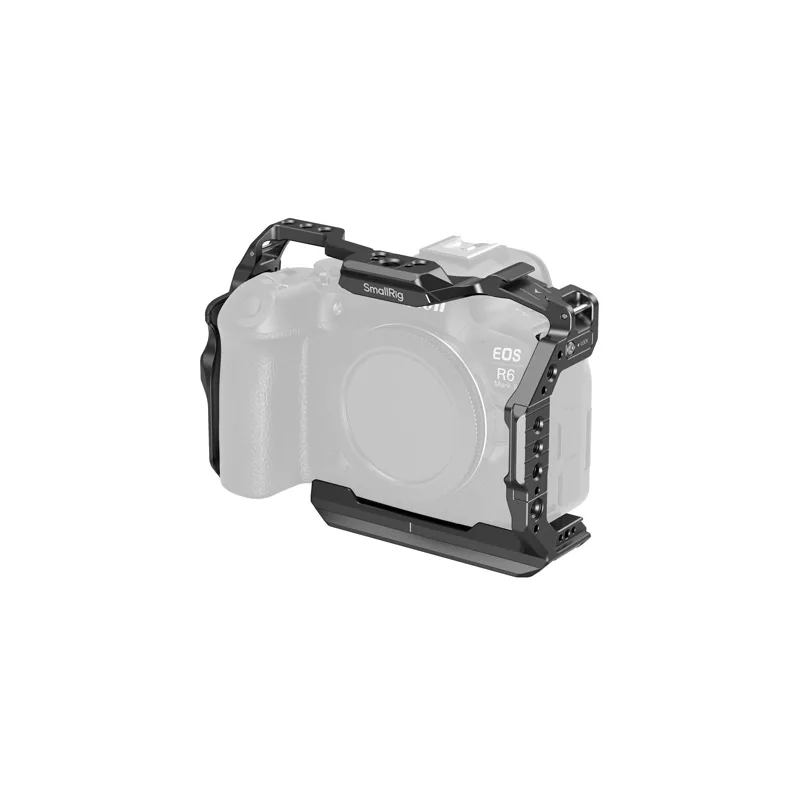 SmallRig HawkLock Quick Release Cage Cho Canon EOS R6 Mark II (4159B)
