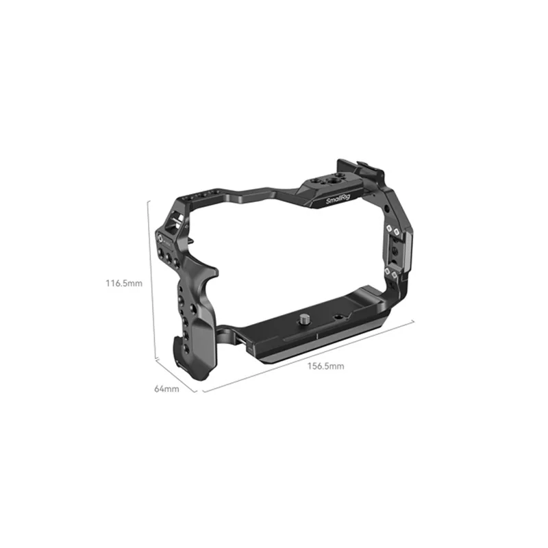 SmallRig HawkLock Quick Release Cage Cho Canon EOS R6 Mark II (4159B) 3
