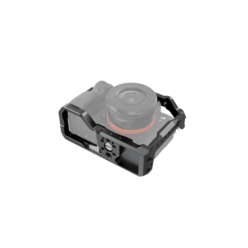 SmallRig Light Camera Cage for Sony A7 III A7R III A9 2918 2