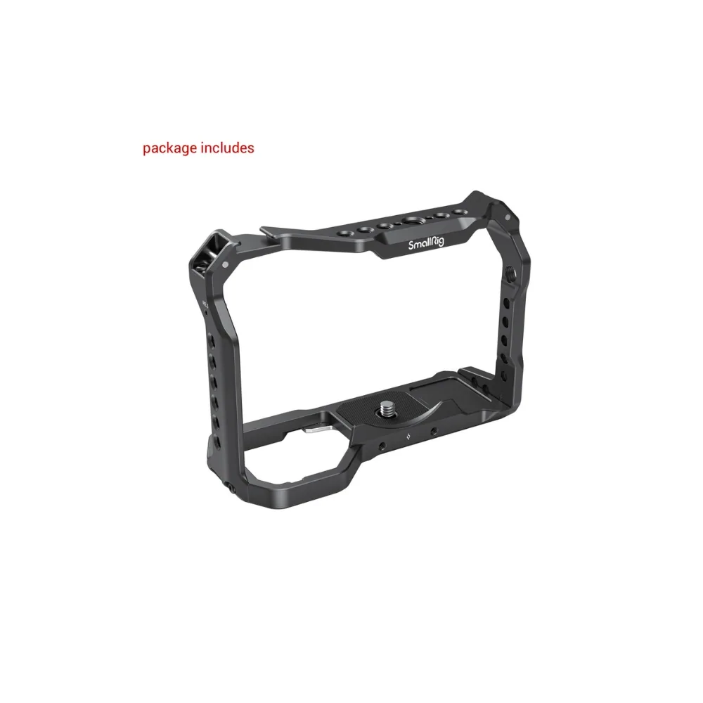 SmallRig Light Camera Cage for Sony A7 III A7R III A9 2918 3