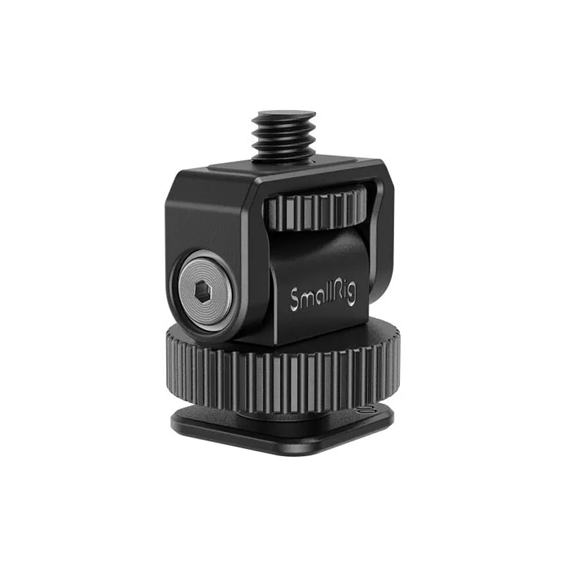 SmallRig Mini Cold Shoe to 1/4″-20 Adapter