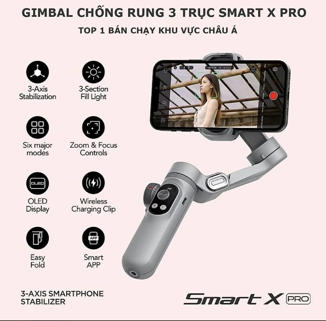 SMART X Pro 9