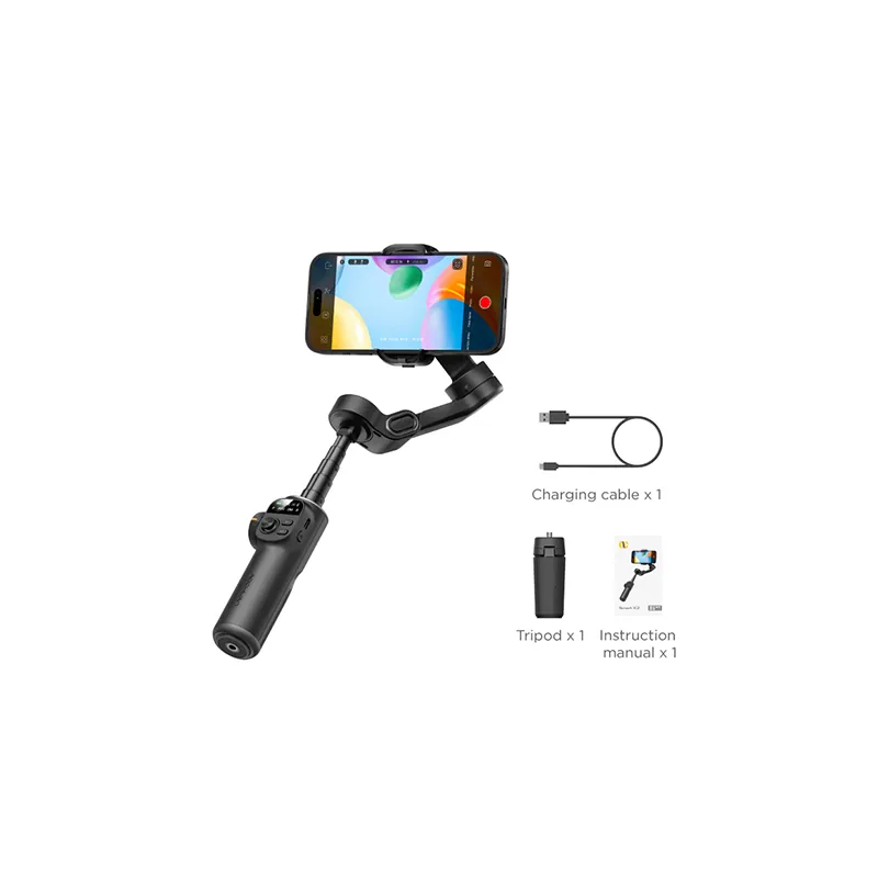 Smart X2 Magnetic AI Tracking Module 2
