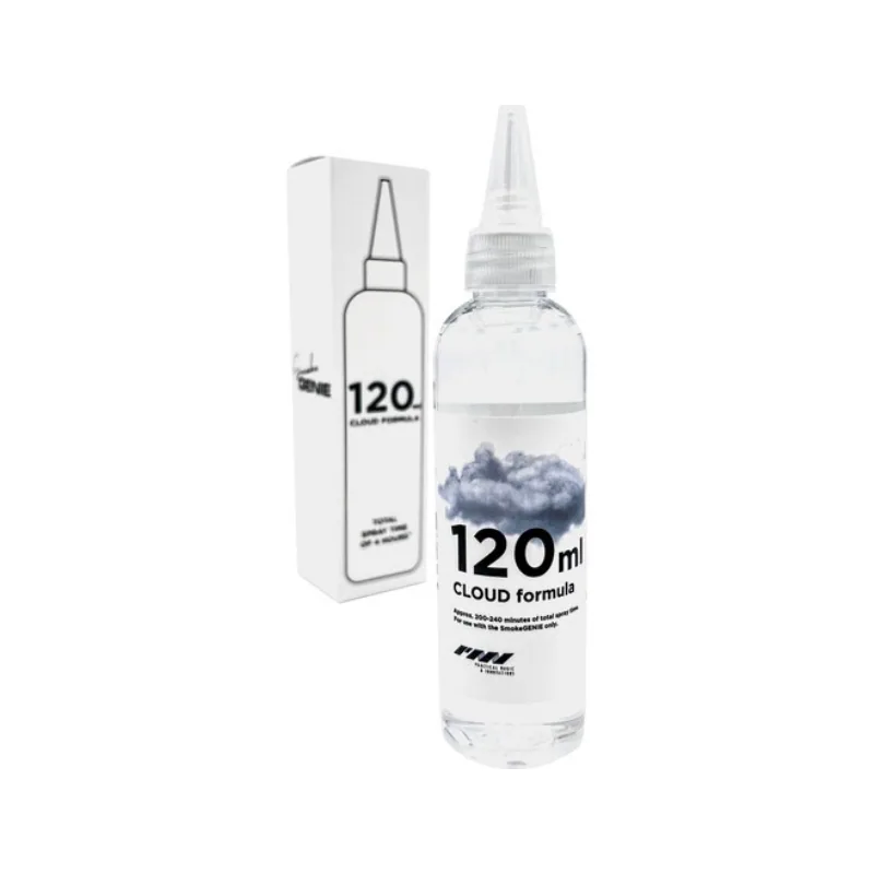 Smoke Genie 120ml Cloud Formula