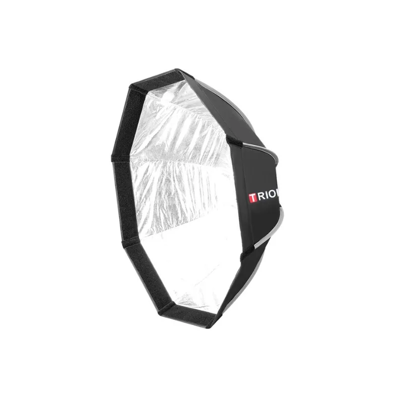 Softbox bát giác Triopo K2-55 (bao gồm lưới tổ ong) 2