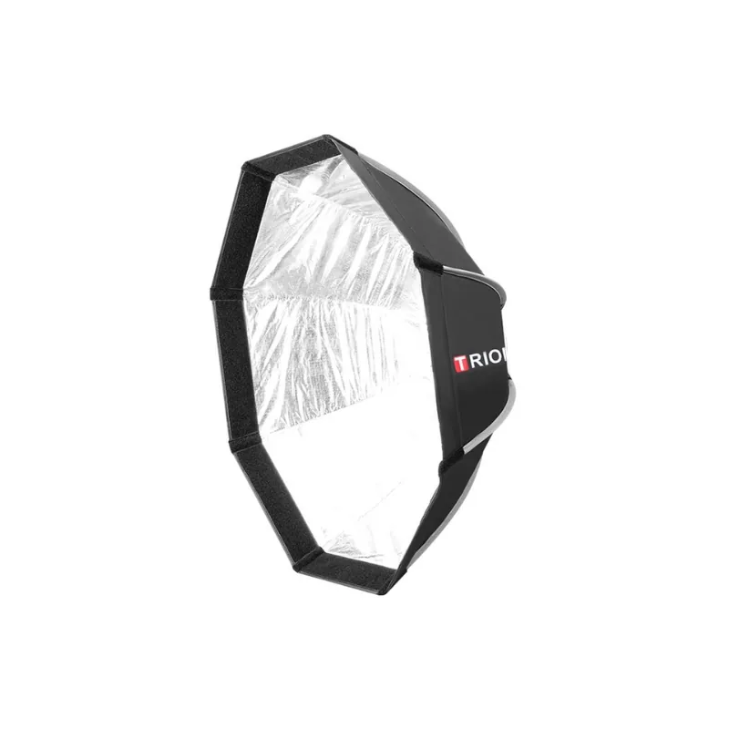 Softbox bát giác Triopo K2-65 (bao gồm lưới tổ ong)