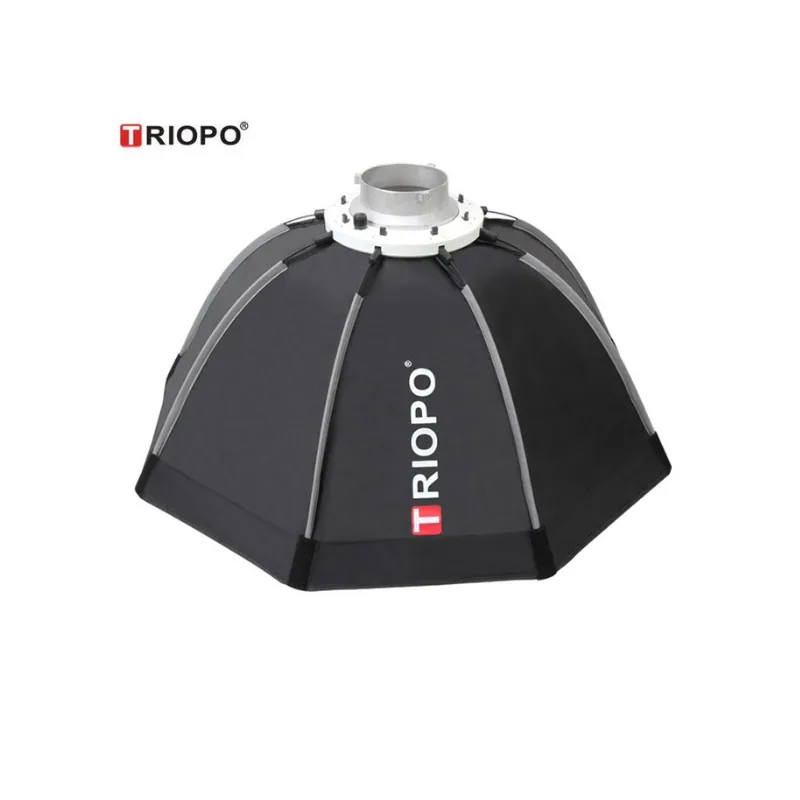 Softbox bát giác Triopo K2-65 (bao gồm lưới tổ ong) 3