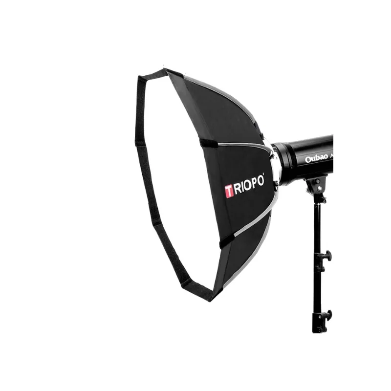 Softbox bát giác Triopo K2-90 (bao gồm lưới tổ ong) 3