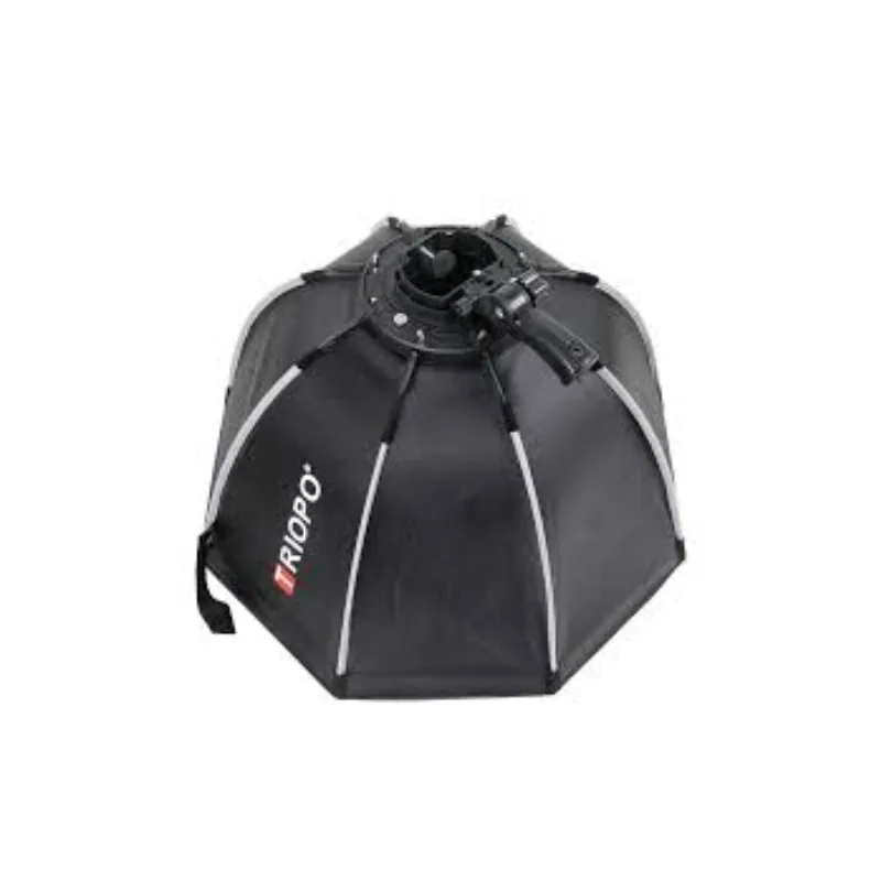Softbox bát giác Triopo KS2-55 cho đèn flash speedlite