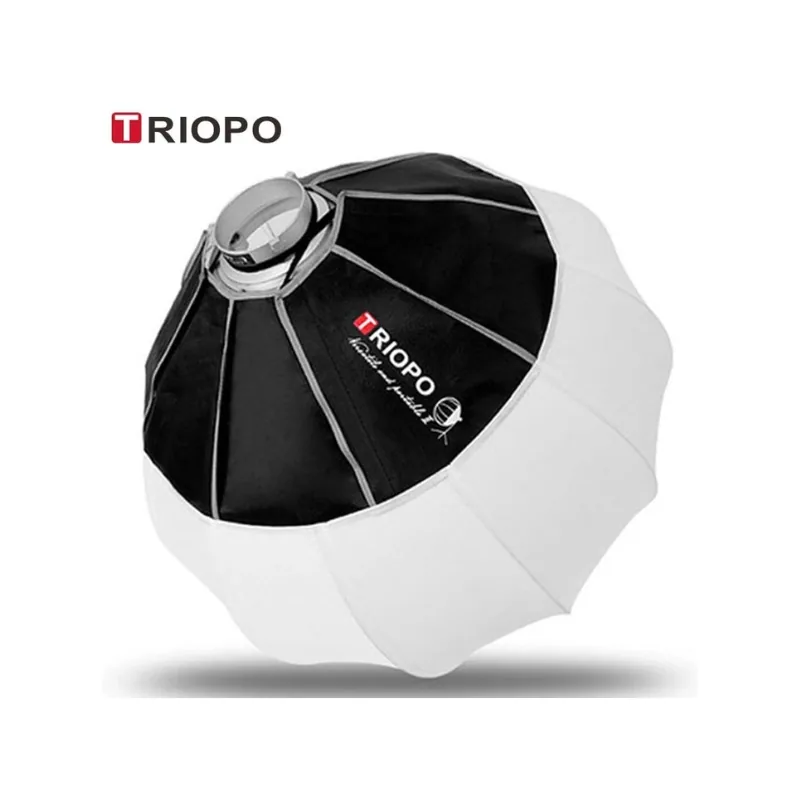 Softbox cầu Triopo KQ-85 2