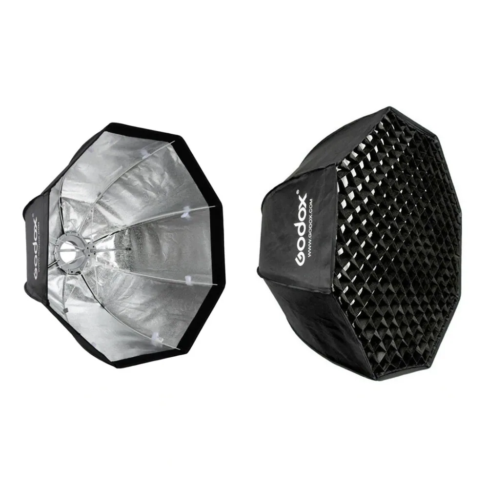 SOFTBOX dù bát giác ngàm Bowens – SB-GUE 120cm