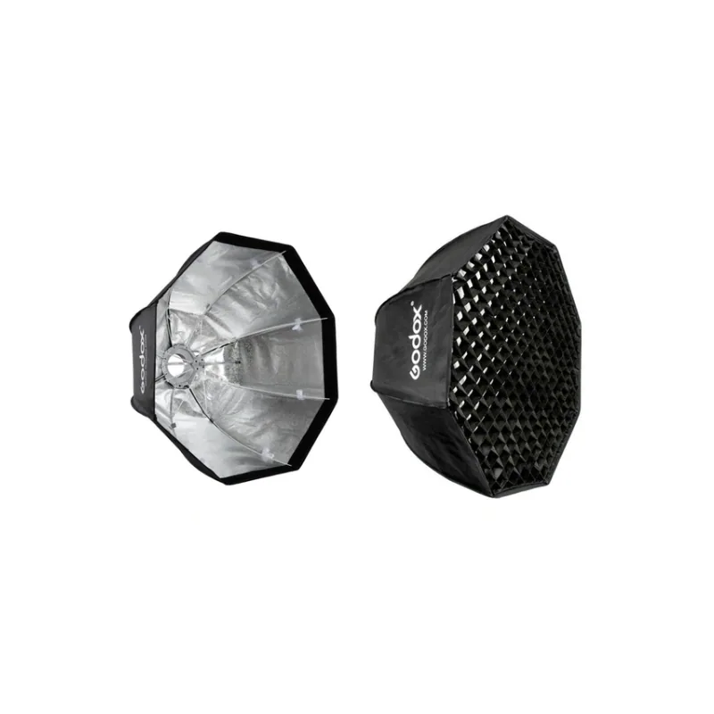 SOFTBOX dù bát giác ngàm Bowens – SB-GUE 80cm