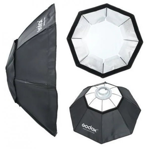 Softbox Godox Bát Giác 120cm 2