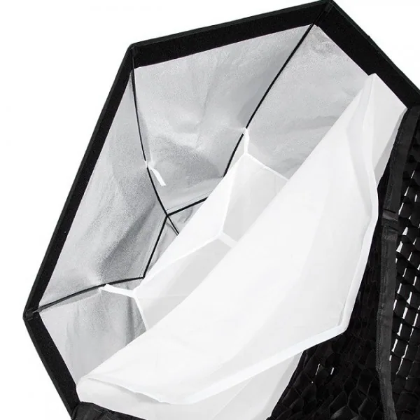 Softbox Godox – SB-FW95 95cm (Tổ Ong) 4