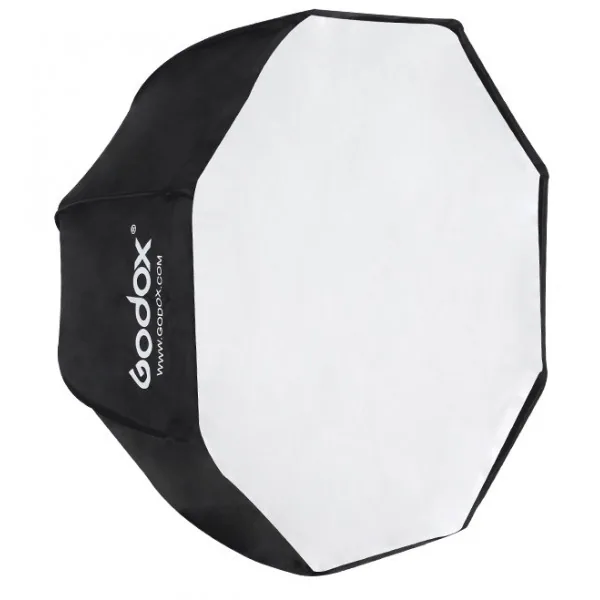 Softbox Godox Bát Giác 95cm