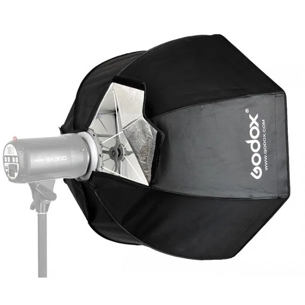 Softbox Godox Bát Giác 95cm 2