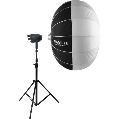 Softbox Lantern Nanlite LT-120 2