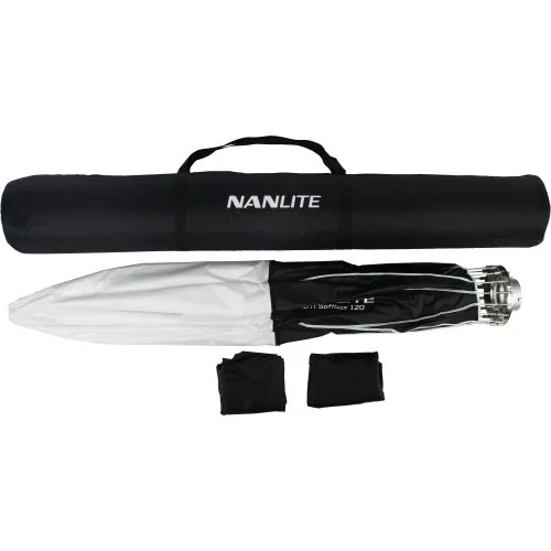 Softbox Lantern Nanlite LT-120 8