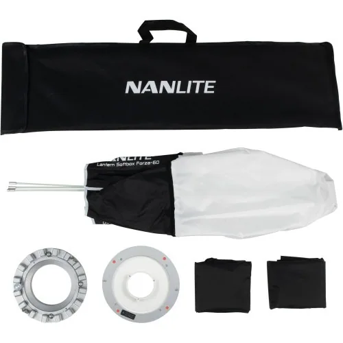 Softbox Lantern Nanlite LT-FZ60 8