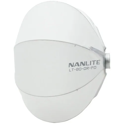 Softbox Nanlite LT-80-QR-FD