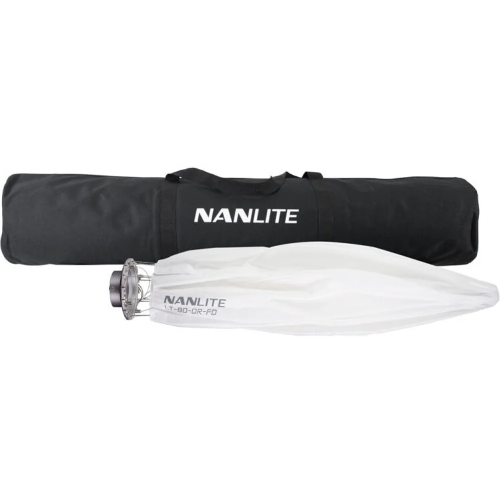 Softbox Nanlite LT-80-QR-FD 10