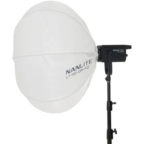 Softbox Nanlite LT-80-QR-FD 6
