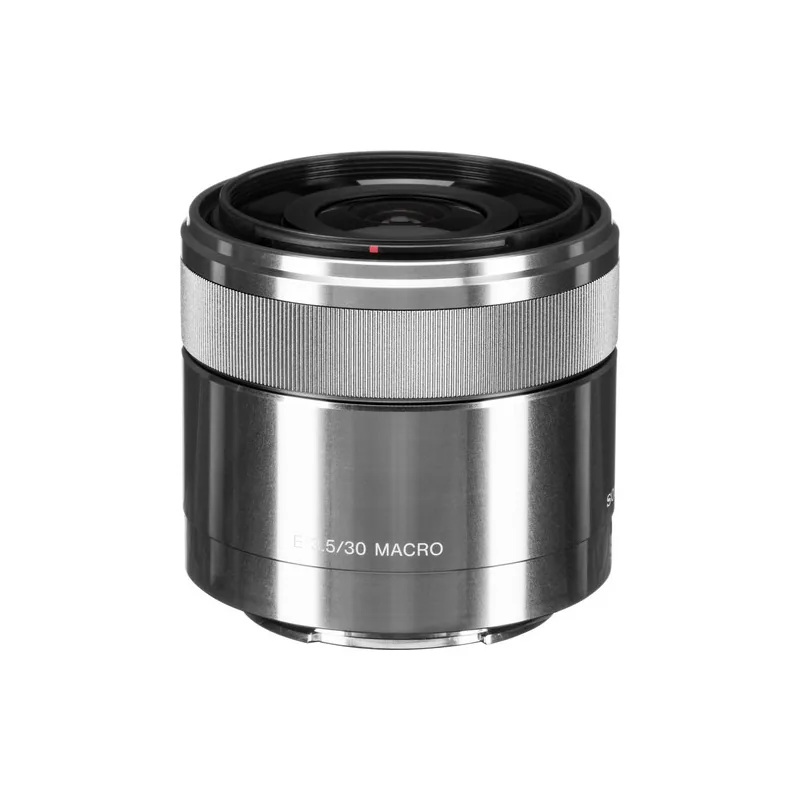 Sony 30mm f/3.5 Macro (Chính hãng) 4