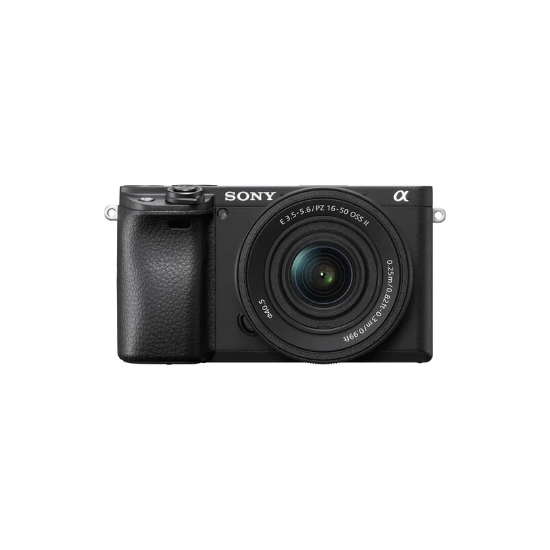 Sony A6400 + 16-50mm II