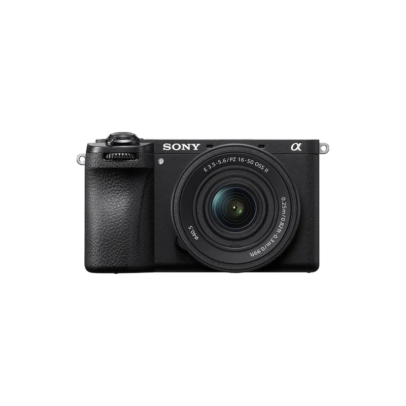 Sony A6700 + Lens 16-50mm f/3.5-5.6 II