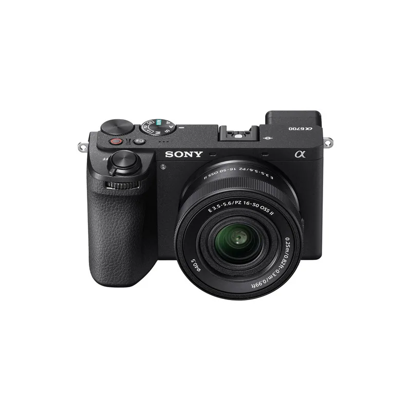 Sony A6700 + Lens 16-50mm f/3.5-5.6 II 2