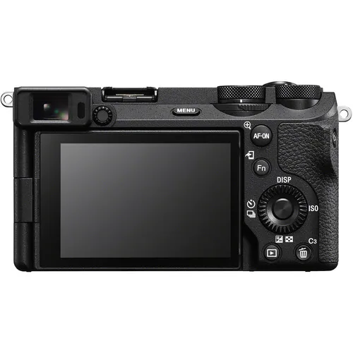 Sony A6700 + Lens 16-50mm f/3.5-5.6 II 8