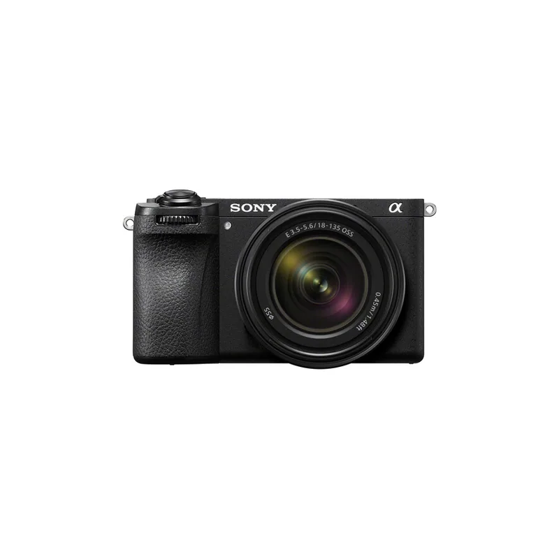 Sony a6700 Mirrorless Camera + Lens 18-135mm