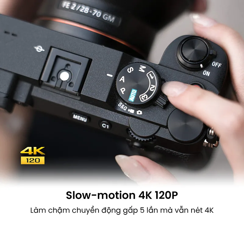 Sony a6700 Mirrorless Camera + Lens 18-135mm 8
