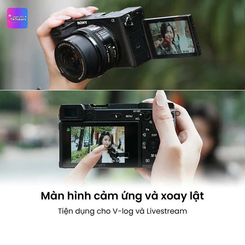 Sony a6700 Mirrorless Camera (Body Only) 5