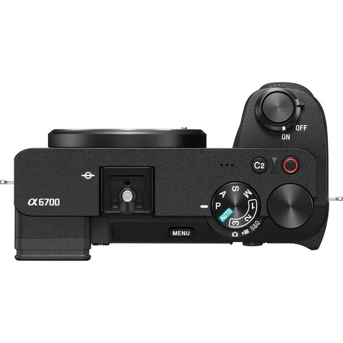 Sony a6700 Mirrorless Camera (Body Only) 8