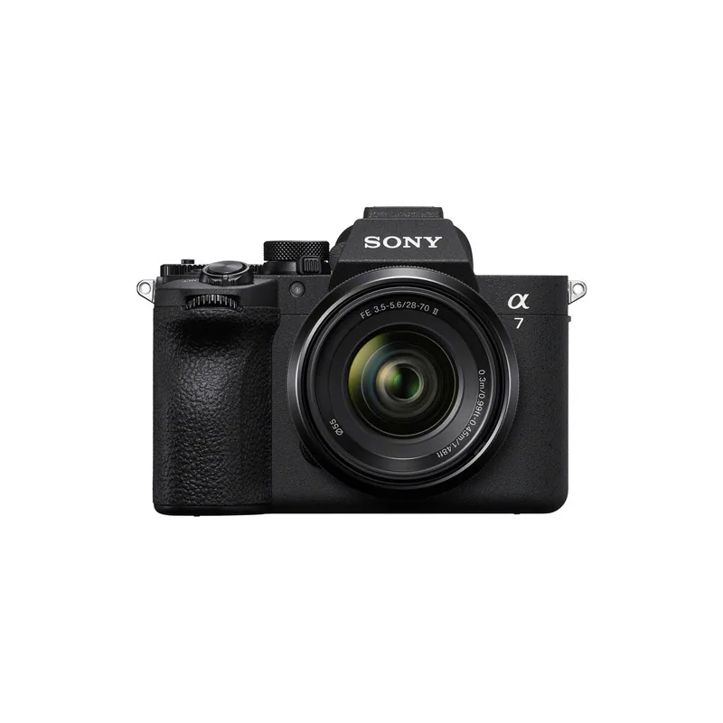 Sony A7 V + Sony FE 28-70mm f/3.5-5.6 OSS II