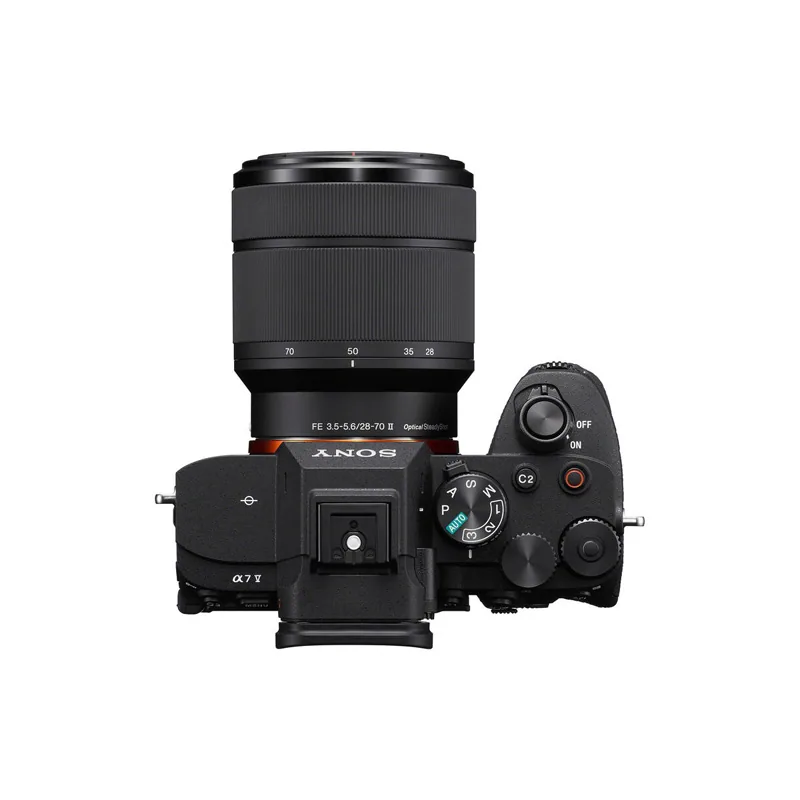 Sony A7 V + Sony FE 28-70mm f/3.5-5.6 OSS II 2