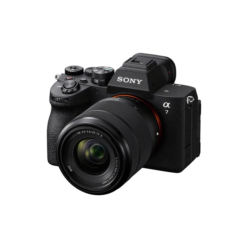 Sony A7 V + Sony FE 28-70mm f/3.5-5.6 OSS II 7