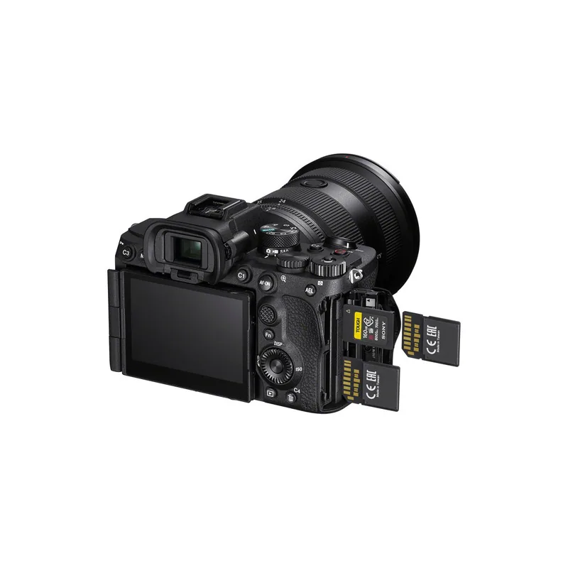 Sony A7 V + Sony FE 28-70mm f/3.5-5.6 OSS II 8