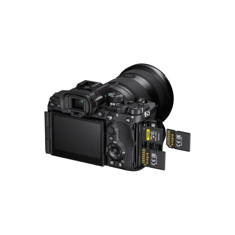 Sony A7 V (Body Only) 9