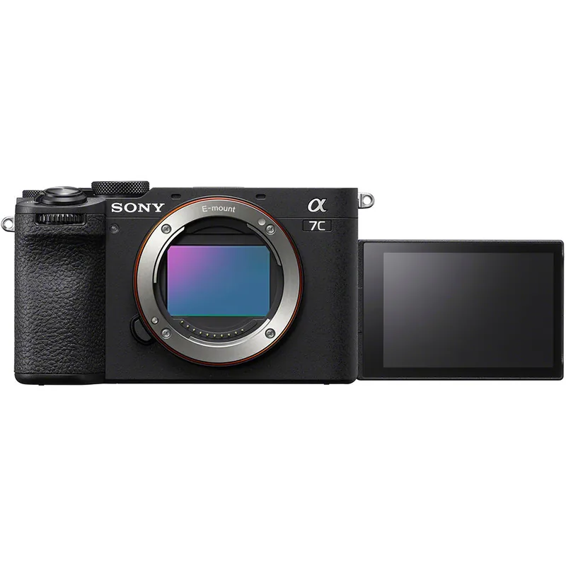 Sony A7C II Body (Chính hãng) (Đen/ Bạc) 10