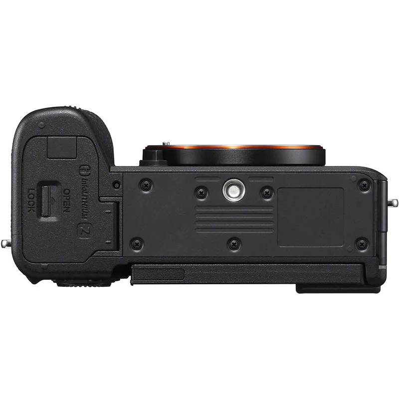 Sony A7C II Body (Chính hãng) (Đen/ Bạc) 9